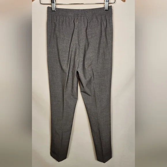 Boys' Gray Vest and Pants Suit Set- Size 10 - Picture 8 of 8